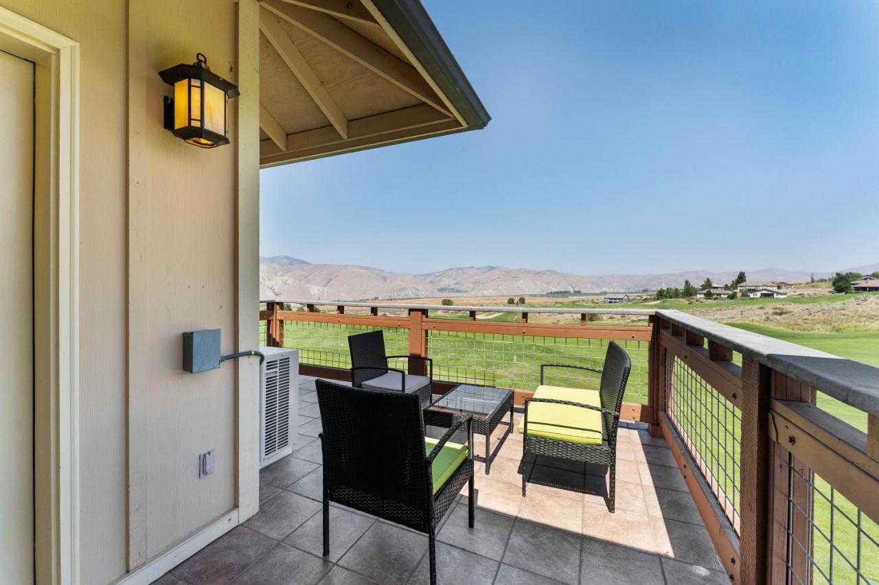 Desert Canyon Golf Resort Orondo Exterior foto