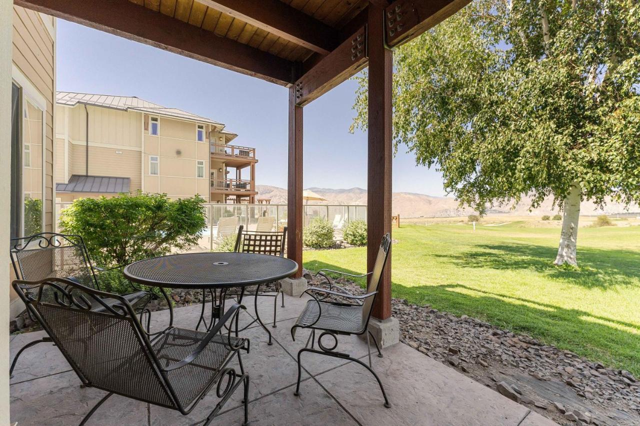Desert Canyon Golf Resort Orondo Exterior foto