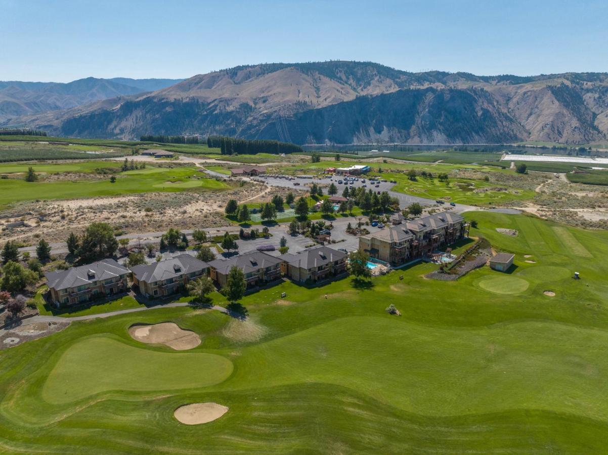 Desert Canyon Golf Resort Orondo Exterior foto
