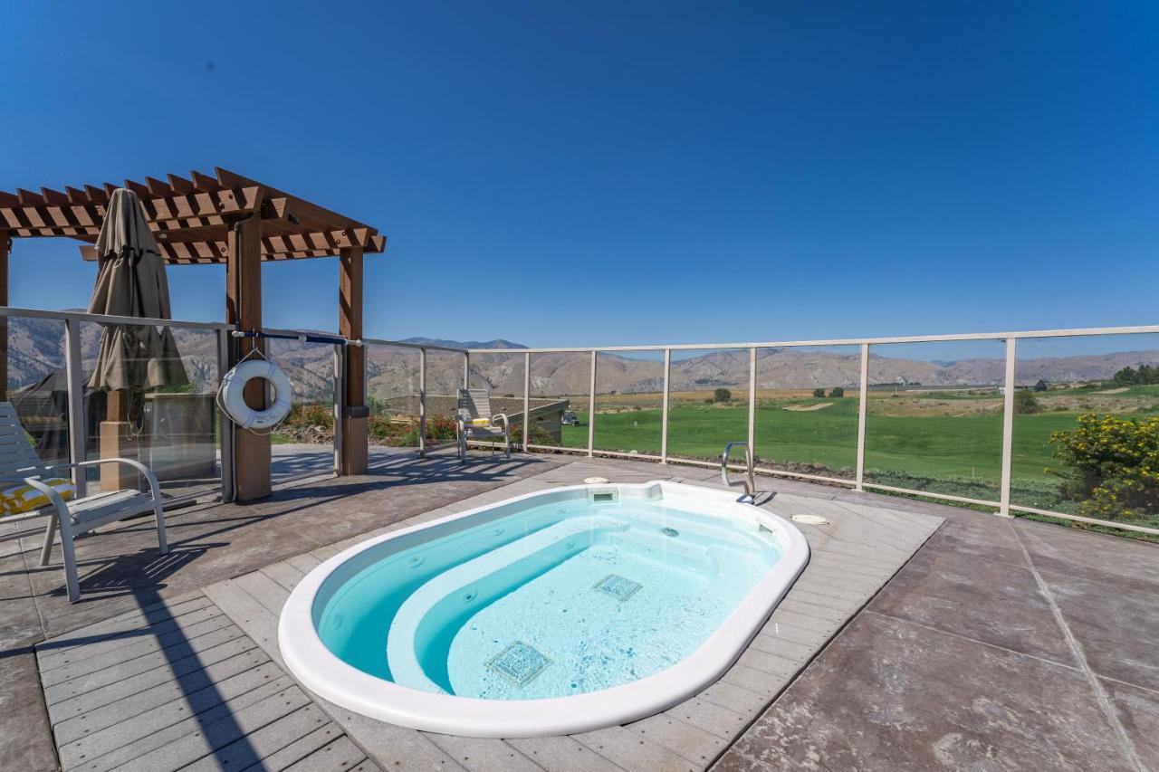 Desert Canyon Golf Resort Orondo Exterior foto