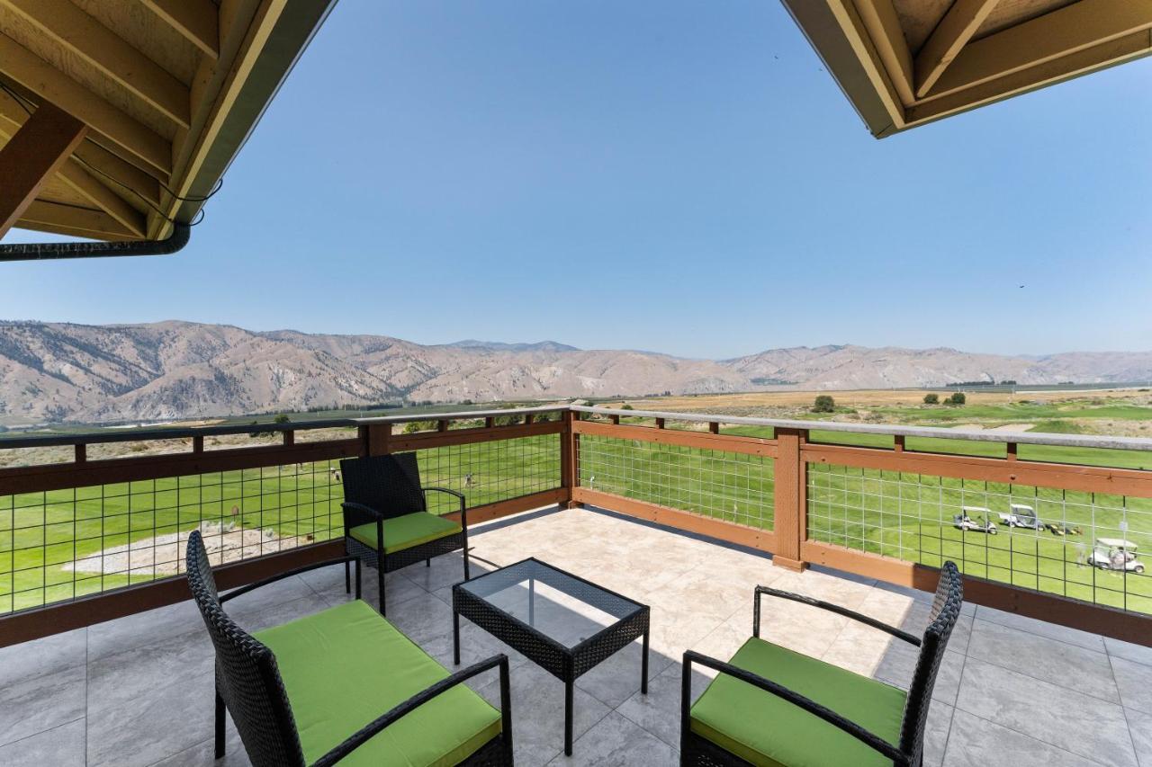 Desert Canyon Golf Resort Orondo Exterior foto