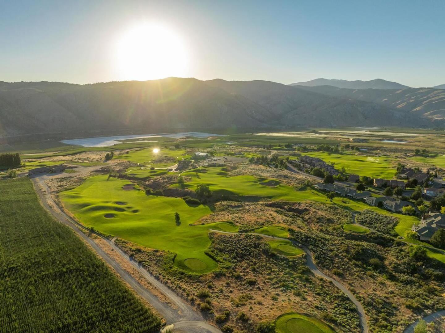 Desert Canyon Golf Resort Orondo Exterior foto