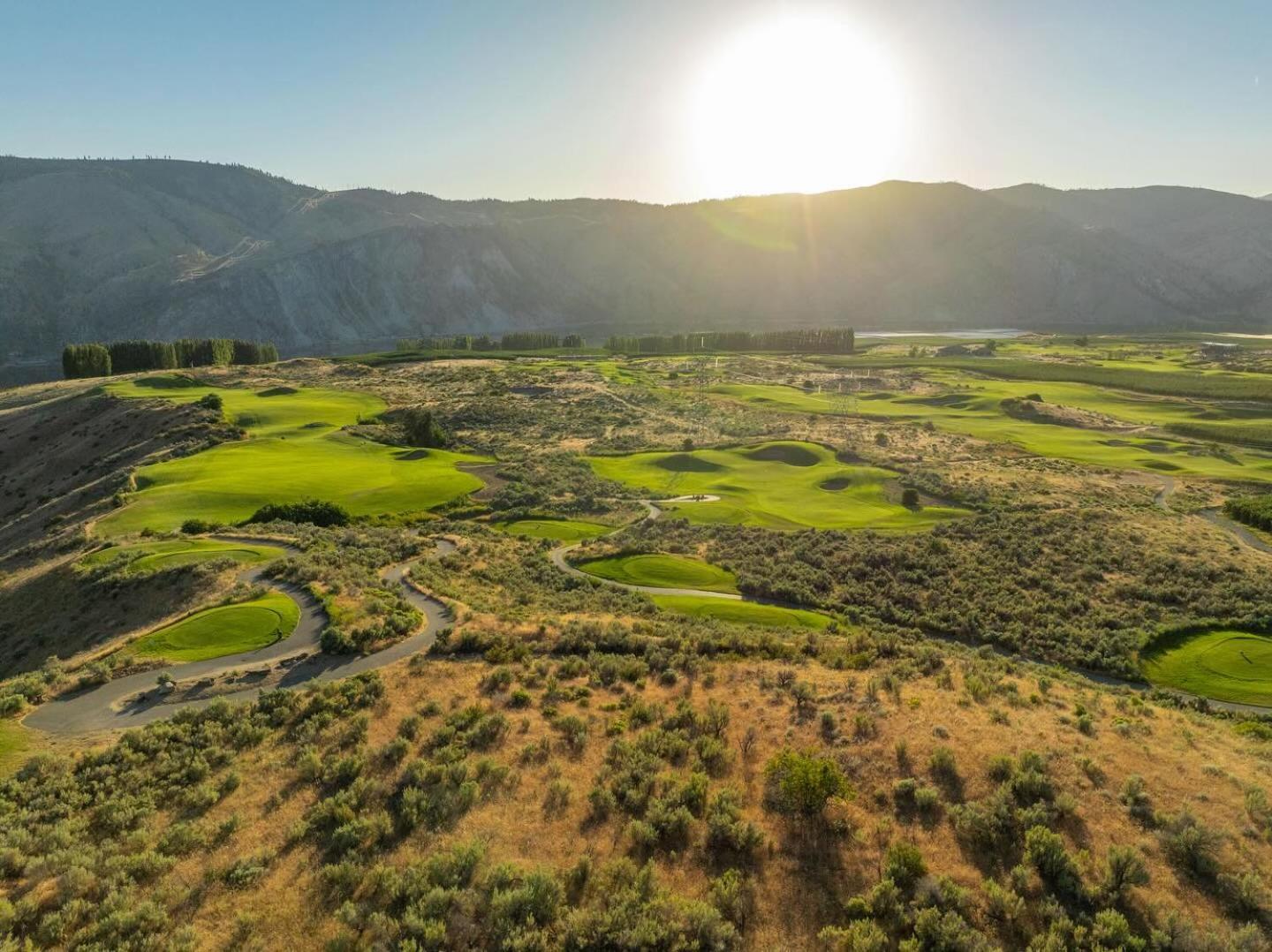 Desert Canyon Golf Resort Orondo Exterior foto