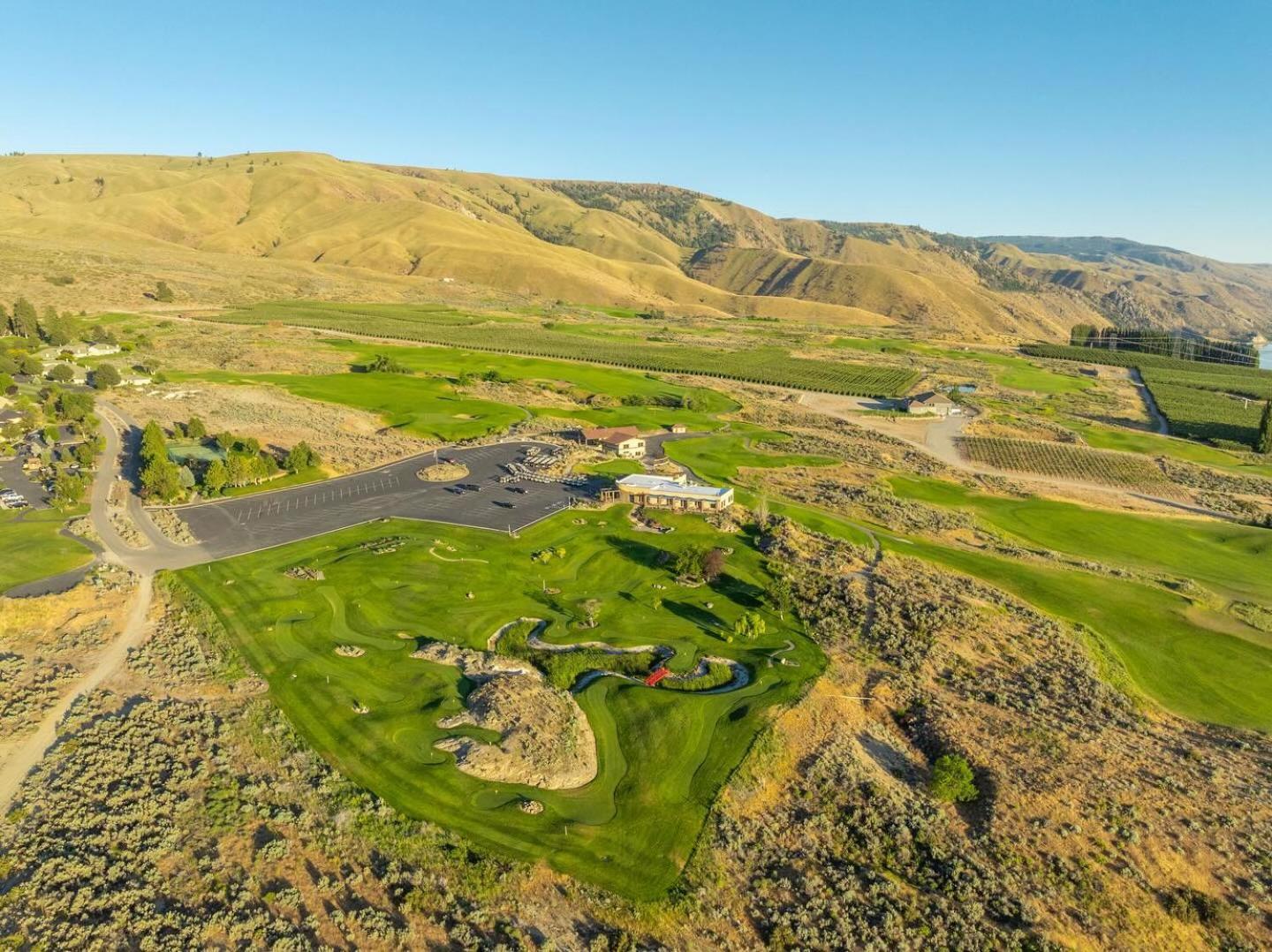 Desert Canyon Golf Resort Orondo Exterior foto
