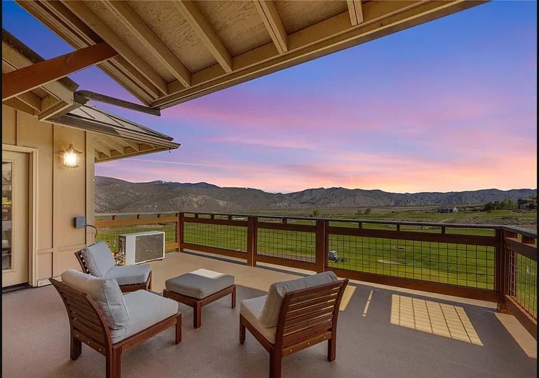 Desert Canyon Golf Resort Orondo Exterior foto